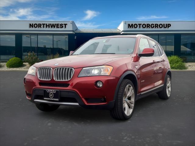 2012 BMW X3 - $6,999