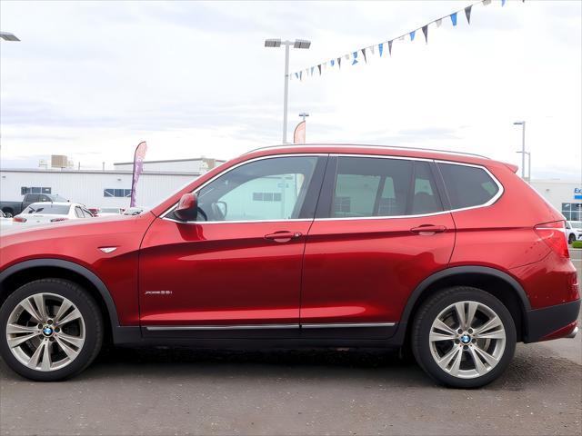 2012 BMW X3 - $6,999