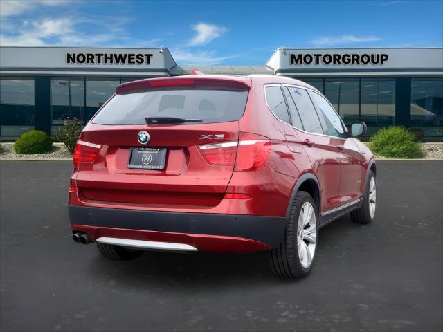 2012 BMW X3 - $6,999