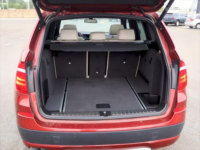 2012 BMW X3 - $6,999