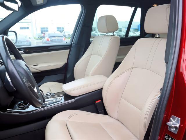 2012 BMW X3 - $6,999