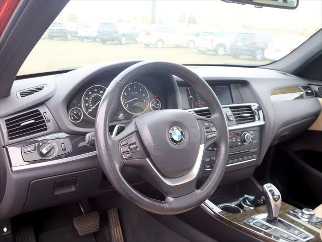 2012 BMW X3 - $6,999