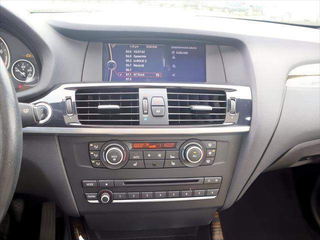 2012 BMW X3 - $6,999