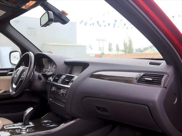 2012 BMW X3 - $6,999