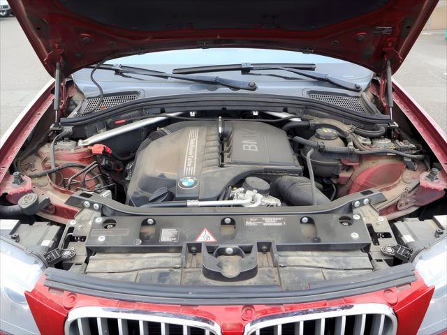 2012 BMW X3 - $6,999