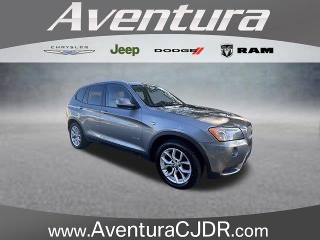 2013 BMW X3