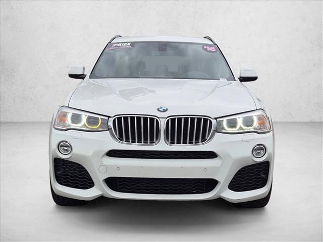 2016 BMW X3 - $13,017