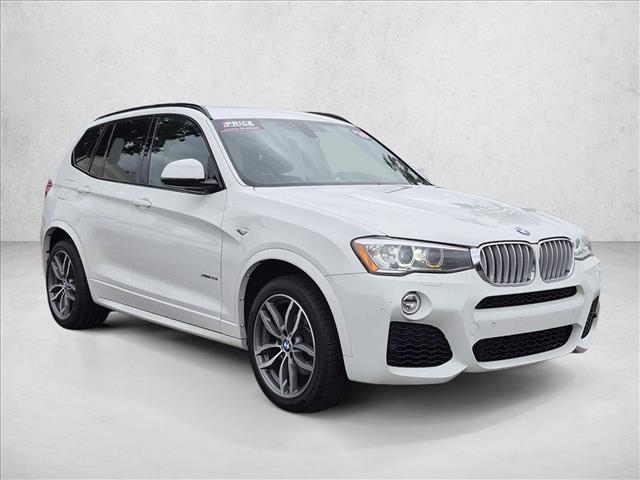 2016 BMW X3 - $13,017