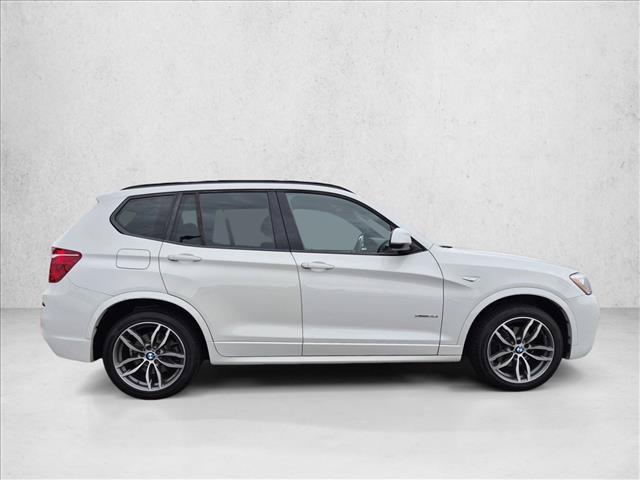 2016 BMW X3 - $13,017