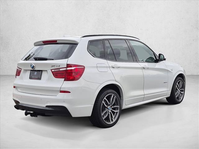 2016 BMW X3 - $13,017