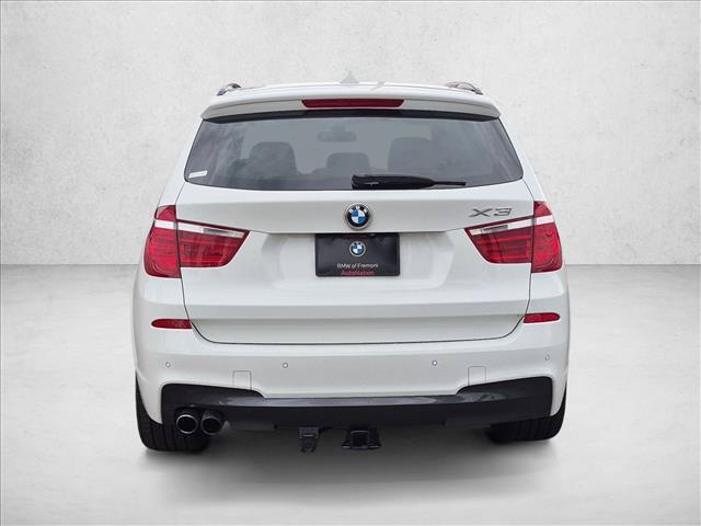 2016 BMW X3 - $13,017