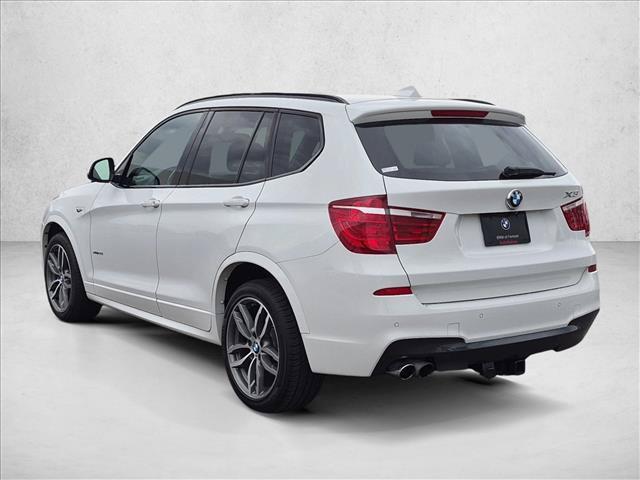 2016 BMW X3 - $13,017