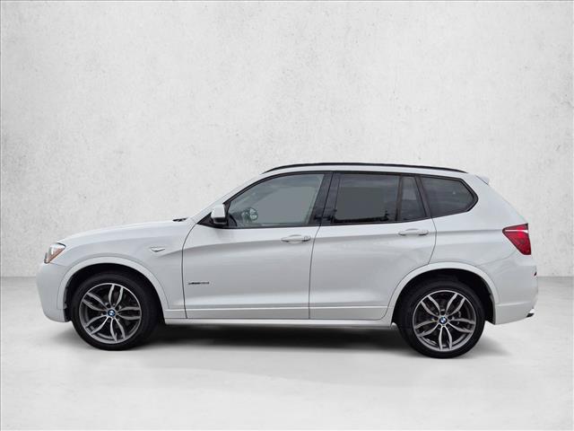 2016 BMW X3 - $13,017