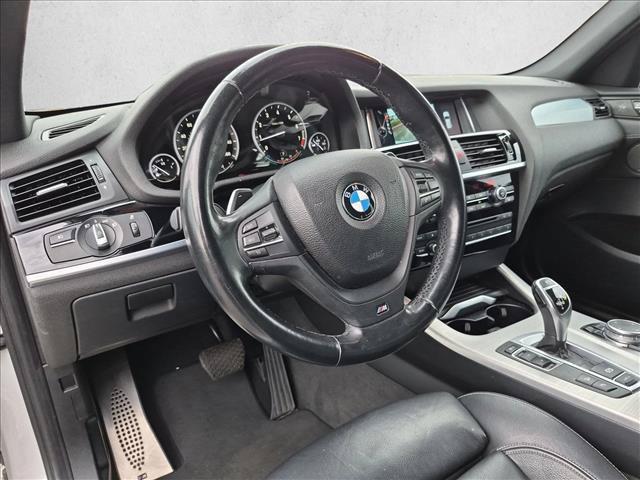 2016 BMW X3 - $13,017
