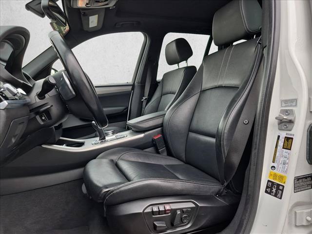 2016 BMW X3 - $13,017