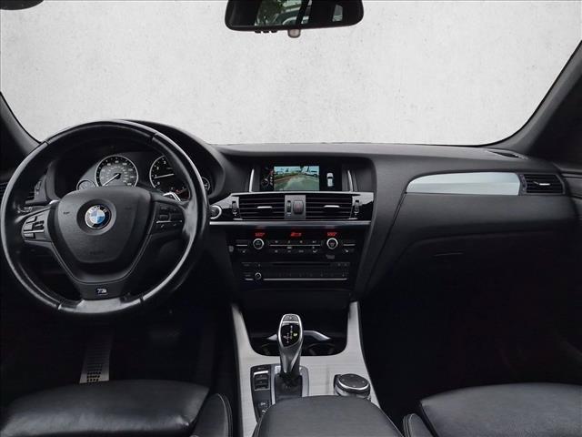 2016 BMW X3 - $13,017