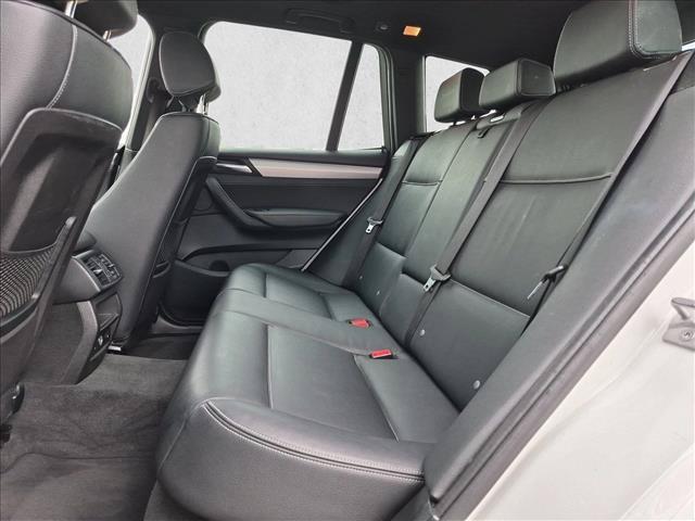 2016 BMW X3 - $13,017