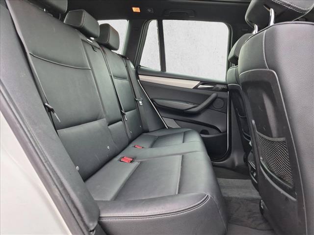 2016 BMW X3 - $13,017