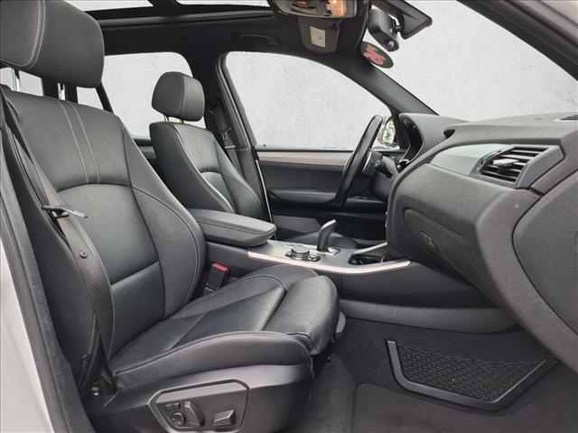 2016 BMW X3 - $13,017