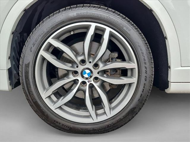 2016 BMW X3 - $13,017