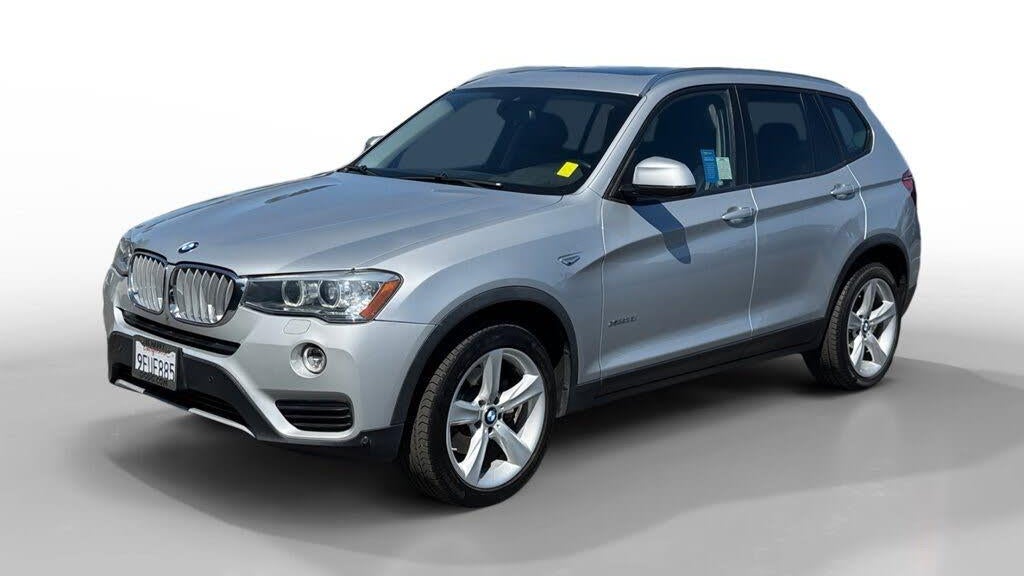 Preowned 2017 BMW X3 xDrive35i for Sale