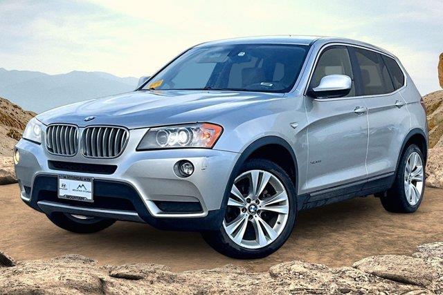 2014 BMW X3 - $11,218