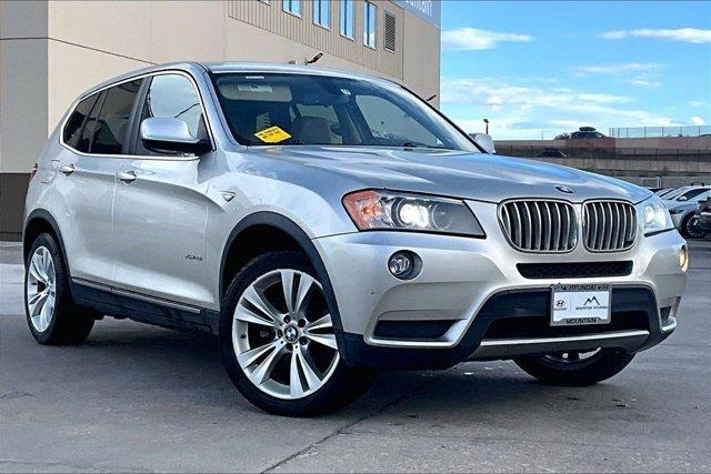 2014 BMW X3 - $11,218