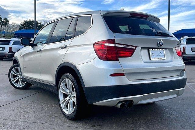 2014 BMW X3 - $11,218