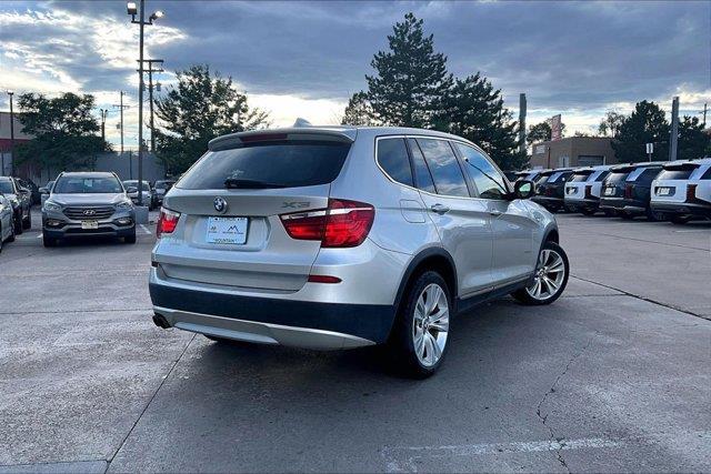 2014 BMW X3 - $11,218