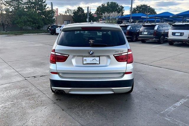 2014 BMW X3 - $11,218