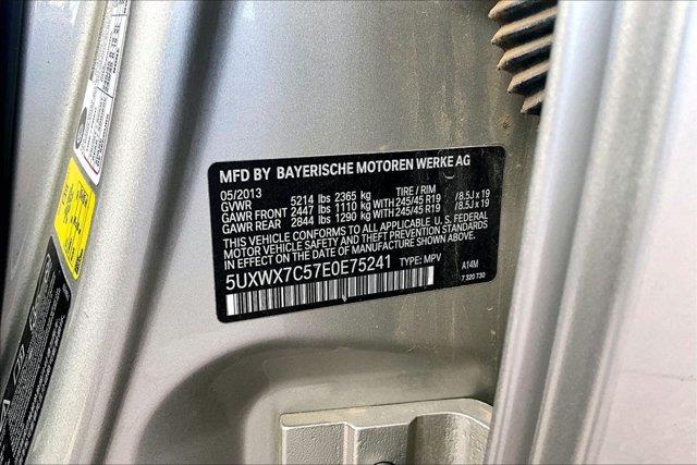 2014 BMW X3 - $11,218
