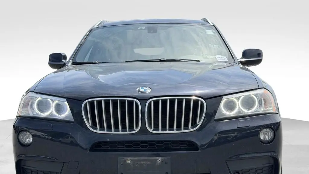 2013 BMW X3 xDrive35i