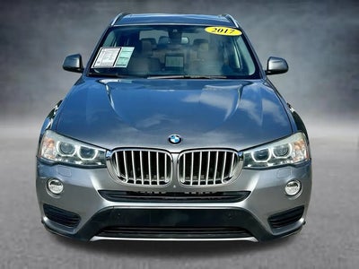 Photo of a 2017 BMW X3 AWD Xdrive35i 4DR SUV for sale