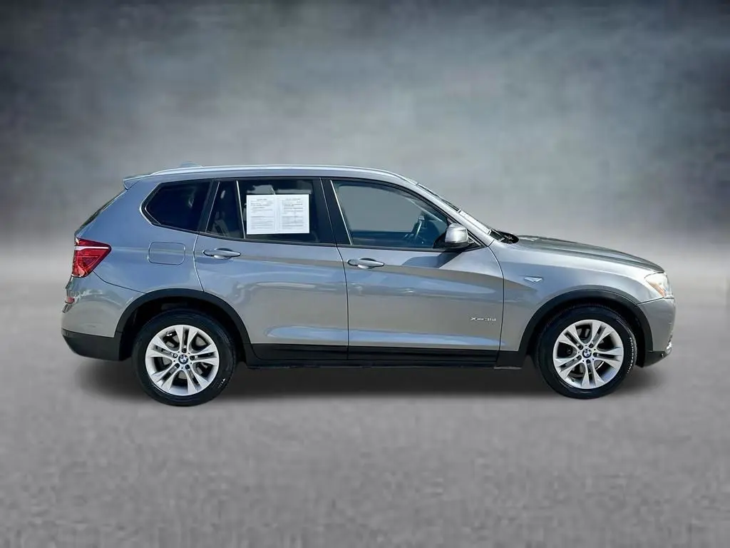 2017 BMW X3 - $16,800