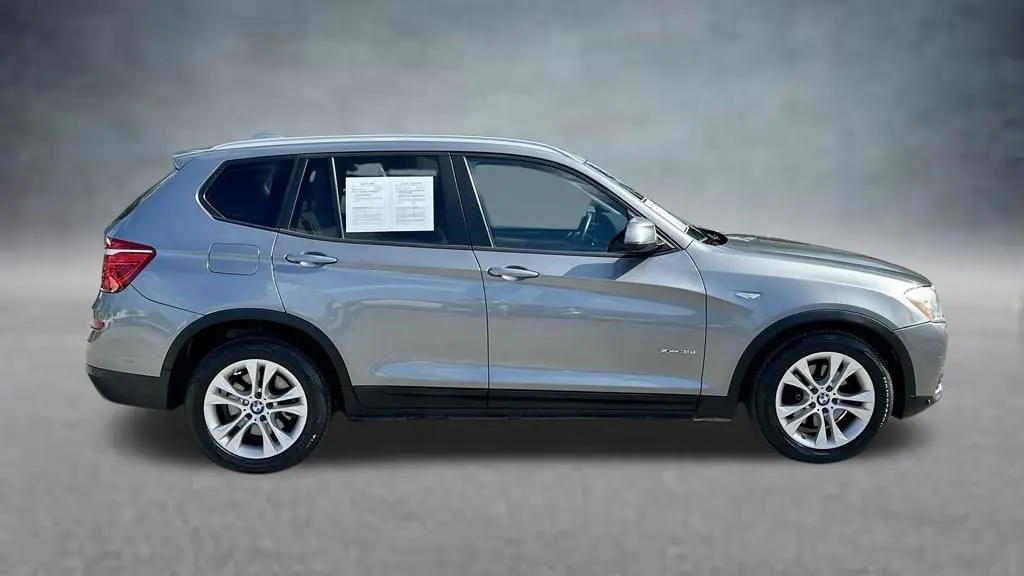 2017 BMW X3 xDrive35i