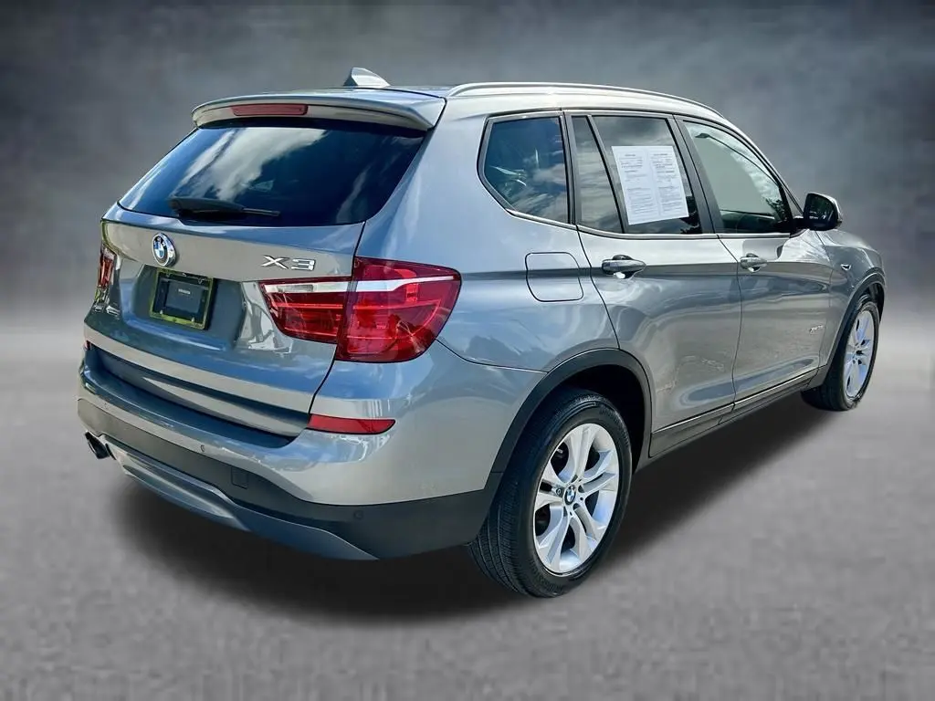 2017 BMW X3 - $16,800