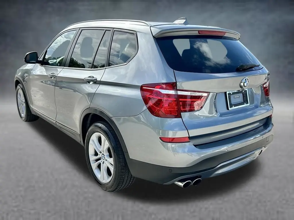 2017 BMW X3 - $16,800