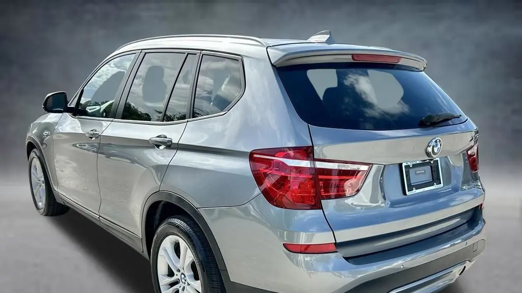 2017 BMW X3 xDrive35i