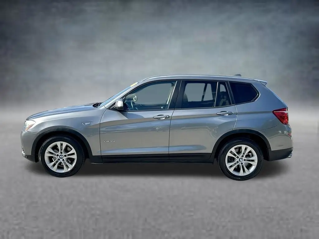 2017 BMW X3 - $16,800