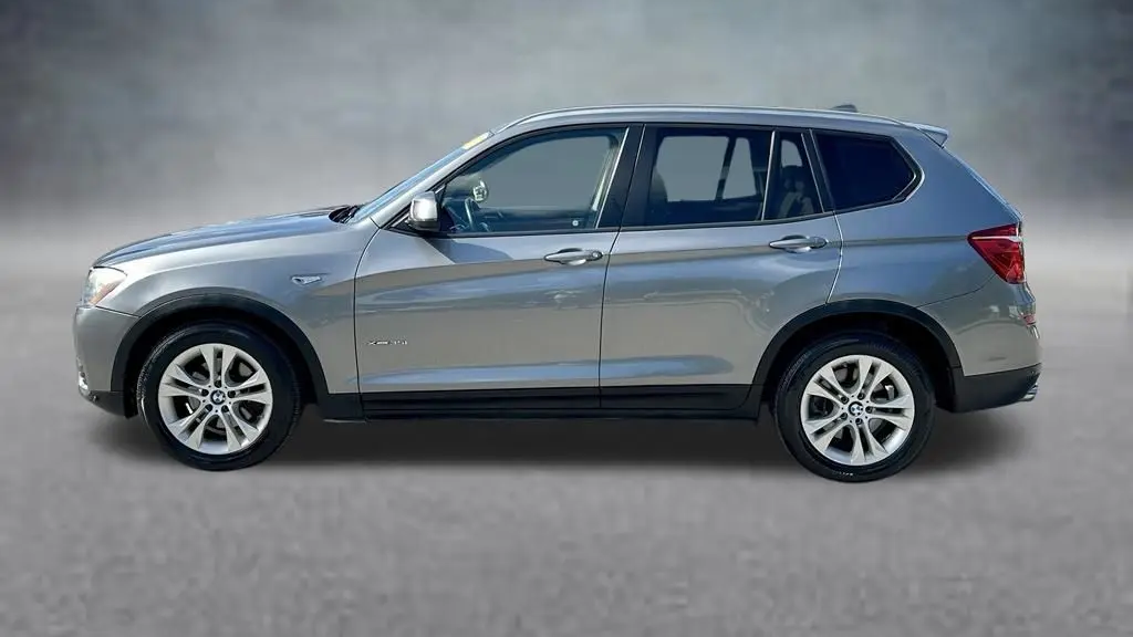 2017 BMW X3 xDrive35i