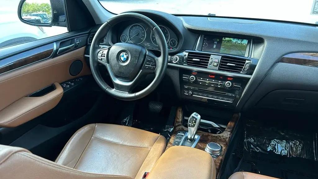 2017 BMW X3 xDrive35i