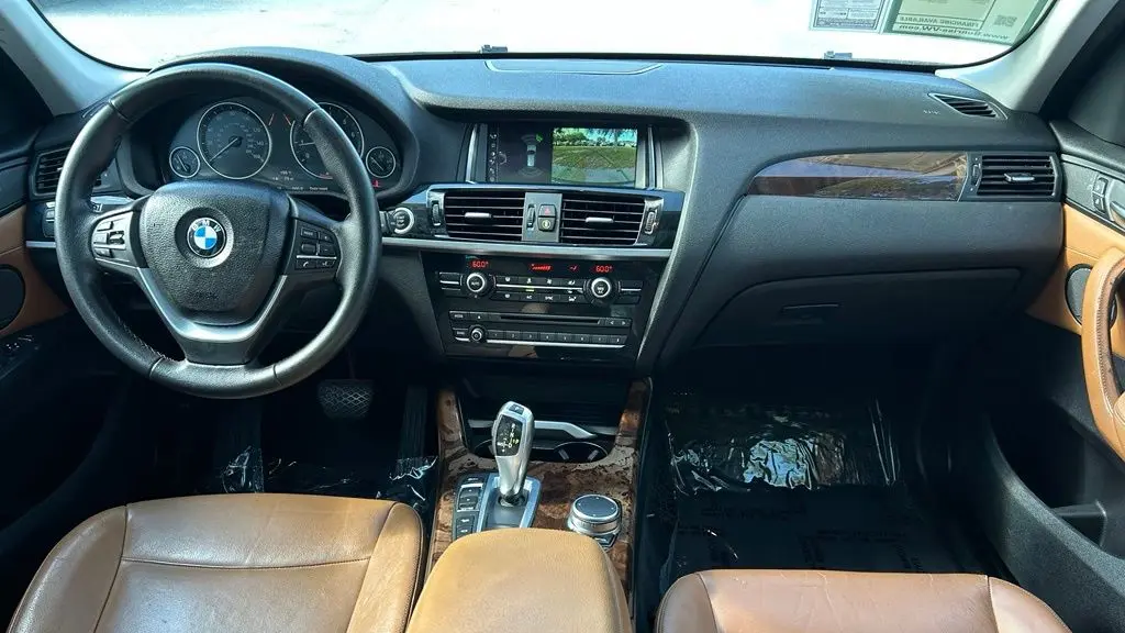 2017 BMW X3 xDrive35i