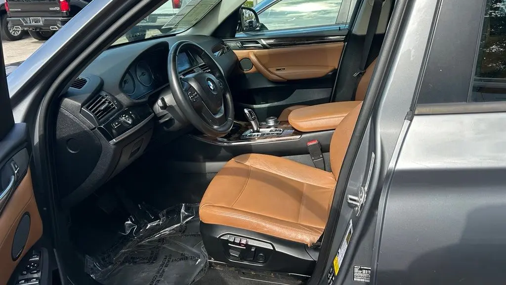 2017 BMW X3 xDrive35i