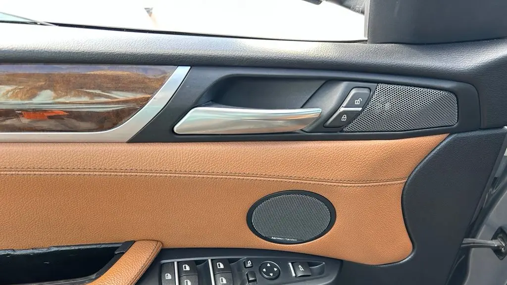 2017 BMW X3 xDrive35i