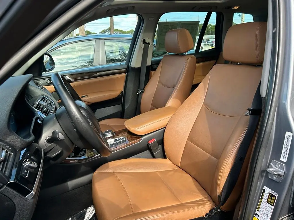 2017 BMW X3 - $16,800