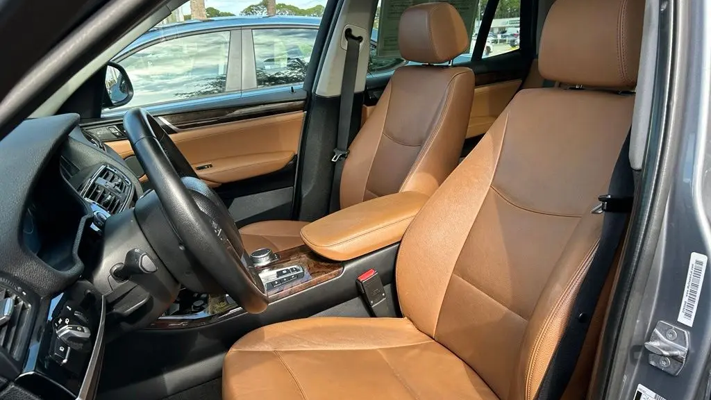 2017 BMW X3 xDrive35i