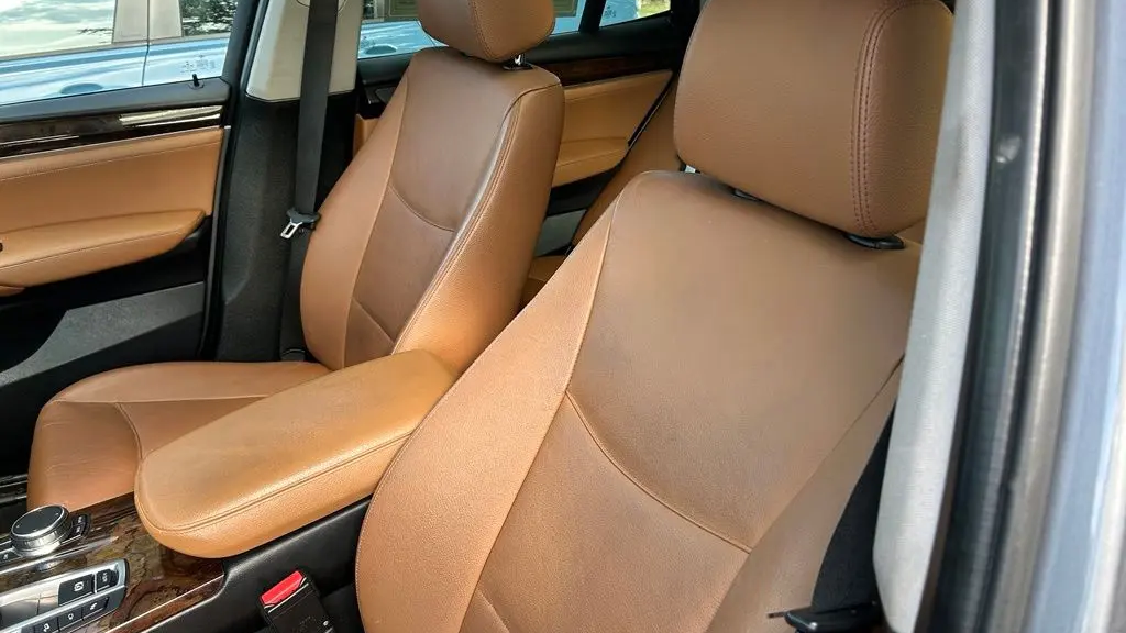 2017 BMW X3 xDrive35i