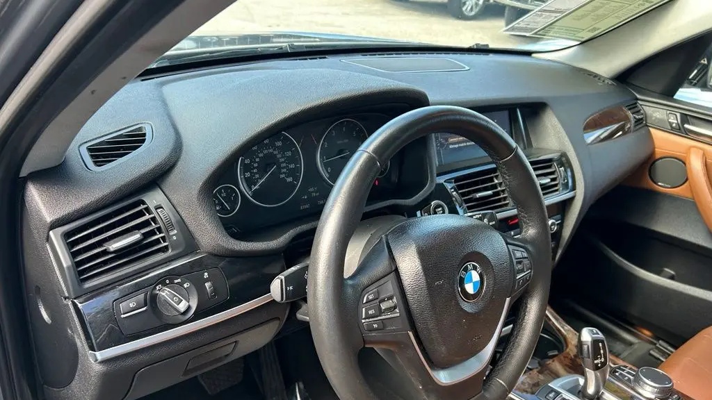 2017 BMW X3 xDrive35i