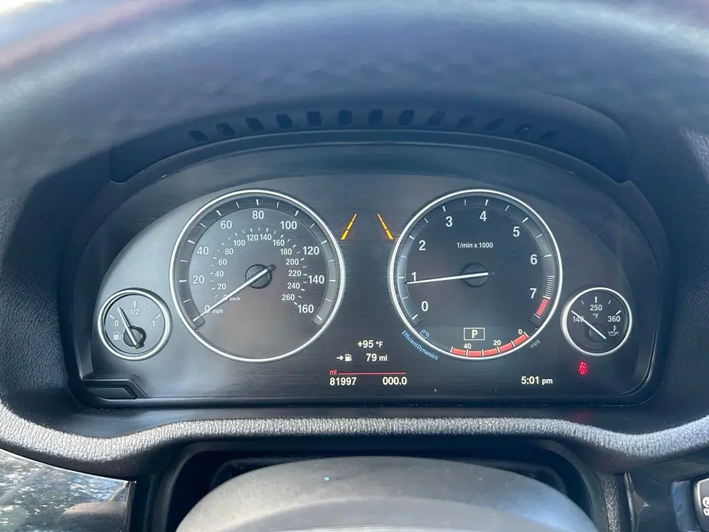 2017 BMW X3 - $16,800