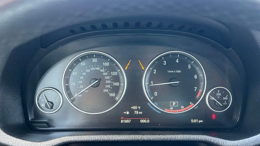 2017 BMW X3 xDrive35i